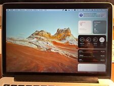 Macbook pro retina gebraucht kaufen  Dortmund