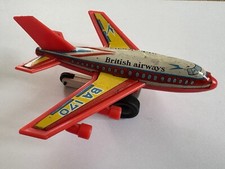 Vintage tin plastic for sale  BRIGHTON