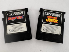 Cbs colecovision donkey for sale  GOSPORT