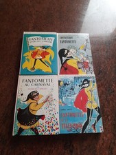 Anciens livres fantômette d'occasion  Marmande