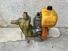 MOTOPOMPA A SCOPPIO AUTOADESCANTE MOTORE 2 TEMPI REVISIONATA✅ na sprzedaż  Wysyłka do Poland