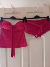 Womens cerise pink for sale  BIRMINGHAM