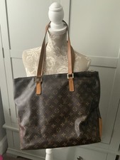 Louis vuitton cabas for sale  LLANDRINDOD WELLS