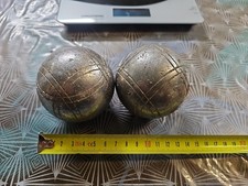 Boules pétanque d'occasion  Honfleur