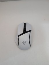 Usado, Mouse para jogos sem fio Razer Basilisk V3 Pro branco testado sem dongle ou placa traseira comprar usado  Enviando para Brazil