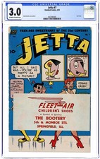 Usado, Jetta of the 21st Century #7 CGC 3.0 1953 4427483001 comprar usado  Enviando para Brazil