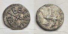 Anglo saxon silver for sale  BISHOP AUCKLAND