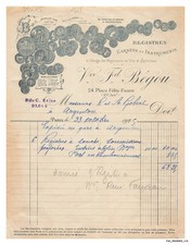 Fac bfp1 0510 d'occasion  France