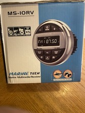Marine tech marine for sale  Detroit