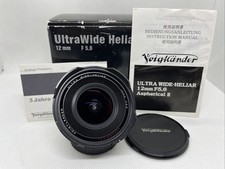 Voigtländer voigtlander helia gebraucht kaufen  Kassel