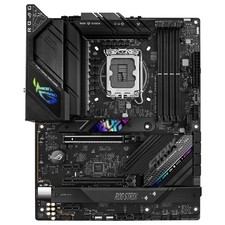Placa-mãe ASUS ROG STRIX B760-F GAMING WIFI LGA 1700 DDR5 ATX com BIOS 14ª geração comprar usado  Enviando para Brazil