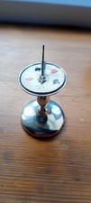Sterling silver sundial for sale  YORK