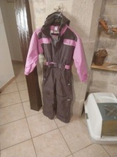 Combinaison ski fille d'occasion  Meyssac