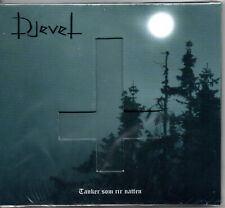 Tanker Som Rir Natten by Djevel (Cd, digipack, Brazil, 2021) New/Fatory sealed comprar usado  Brasil 