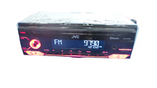 Rádio AM/FM estéreo automotivo Bluetooth JVC KD-X270BT - Frete grátis comprar usado  Enviando para Brazil