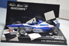 Minichamps 1997 british for sale  STOURBRIDGE