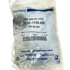 Usado, Conjunto de haste de válvula de pneu Ford 5F9Z-1700-AB genuíno, pacote com 5 comprar usado  Enviando para Brazil