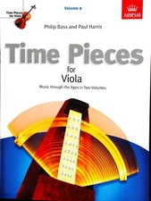 Time pieces viola for sale  PEMBROKE