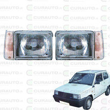 Coppia faro proiettore usato  Sant Antimo