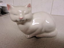 Hand painted white for sale  DROITWICH