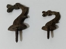 Vintage due ganci usato  Roma