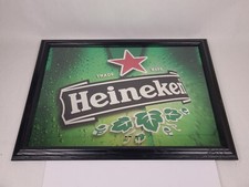 Heineken beer mirror for sale  Los Angeles
