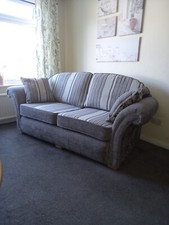 Duresta hogarth seater for sale  LONDON