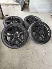 Cerchi gomme mercedes usato  Roma