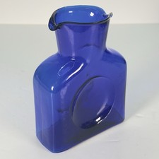 Vintage carafe cobalt for sale  Austin