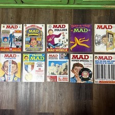 Vintage mad magazine for sale  Collinsville