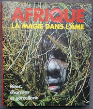 Afrique magie âme d'occasion  Saint-Cloud