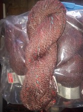 Hanks 100 wool for sale  Clearfield