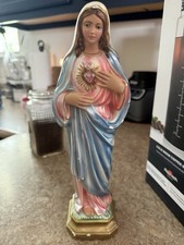 Immaculate heart mary for sale  Guyton