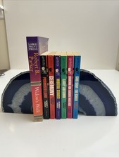 Robert B. Parker lot of 7 Spencer Mysteries Paperback books VG preowned. 1 Is LP comprar usado  Enviando para Brazil