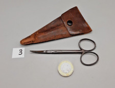 Pair vintage curved for sale  HALSTEAD