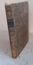 Antiquarian book 1796 for sale  SUTTON COLDFIELD