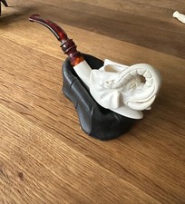 Block meerschaumpfeifen . gebraucht kaufen  Kempen