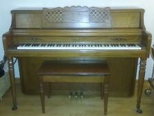 Upright oak model for sale  Schaumburg
