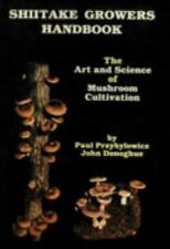growers handbook shiitake for sale growers handbook shiitake for sale Hillsboro