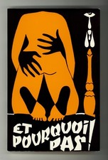 1970 roman érotique d'occasion  Venarey-les-Laumes