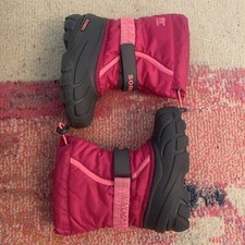 Sorel boots girls for sale  Little Rock