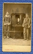 Cdv. constantinople. portrait d'occasion  Tours-