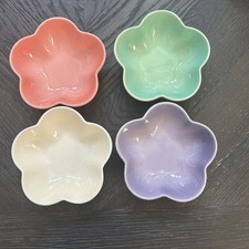Creuset flower bowl for sale  Prosper
