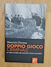 Doppio gioco criminale usato  Venezia