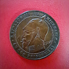 Napoleon iii centimes d'occasion  Montréal