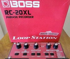 Boss 20xl phrase for sale  SOUTHPORT