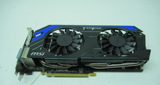 Usado, MSI TwinFrozr GTX 660 Ti N660TI PE 2GD5/OC SEM HDD comprar usado  Enviando para Brazil
