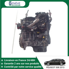 Moteur peugeot 508 d'occasion  Niort