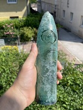 Bottiglia ww1 maraschino usato  Italia