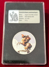 Médaille argent napoléon d'occasion  Marseille I